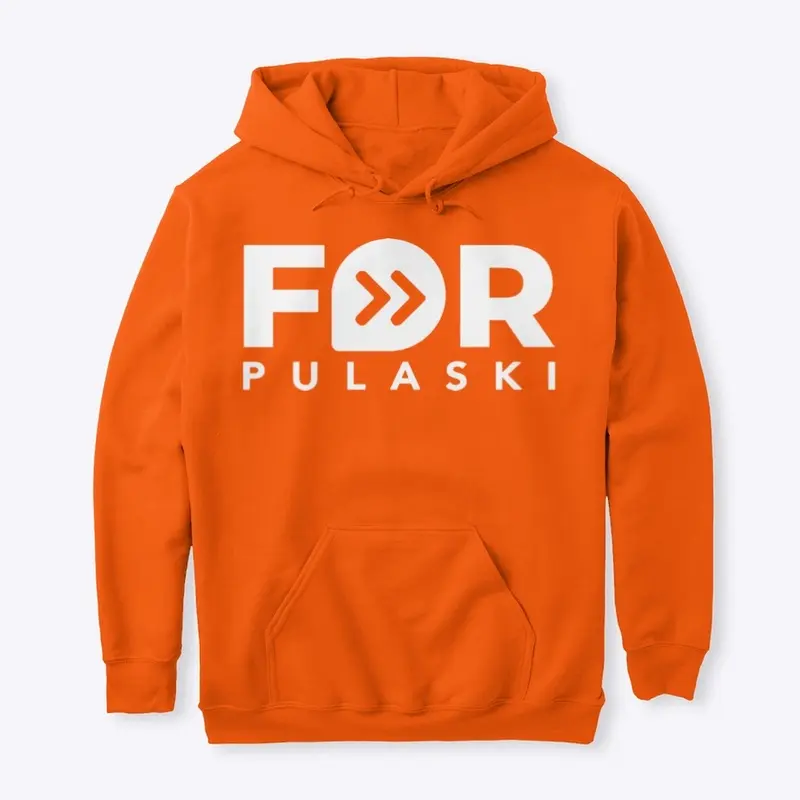 #ForPulaski Merch