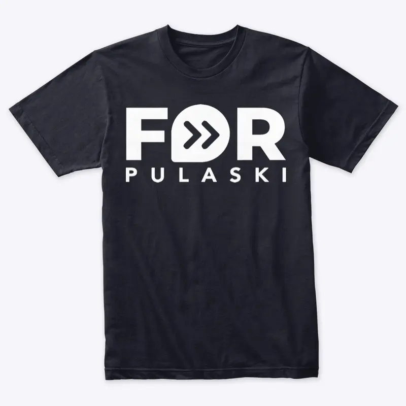 #ForPulaski Merch