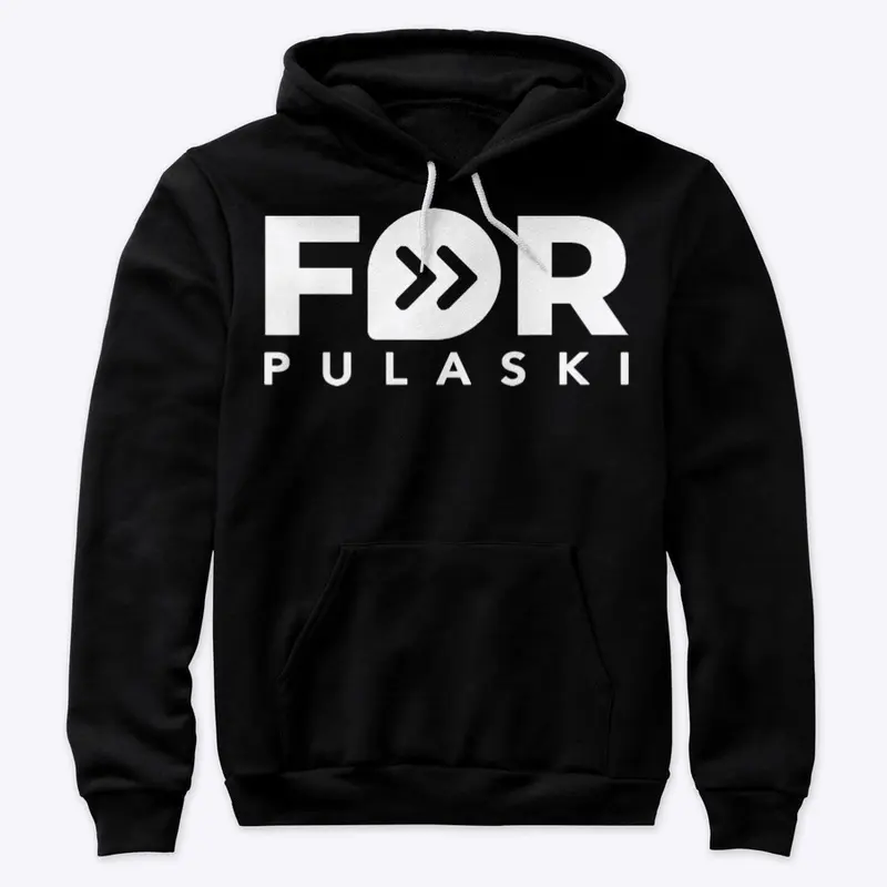 #ForPulaski Merch